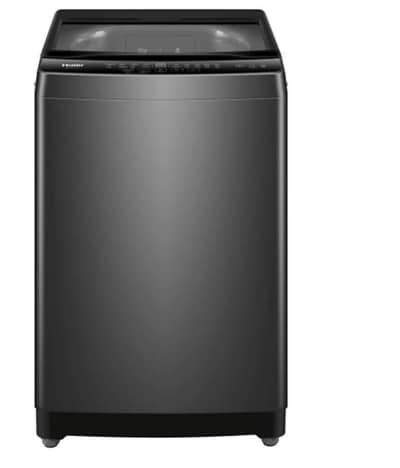 new Haier automatic machine