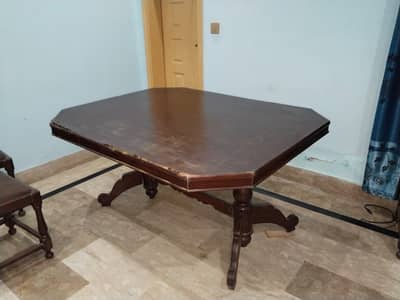 Dinning Table Only for Sale