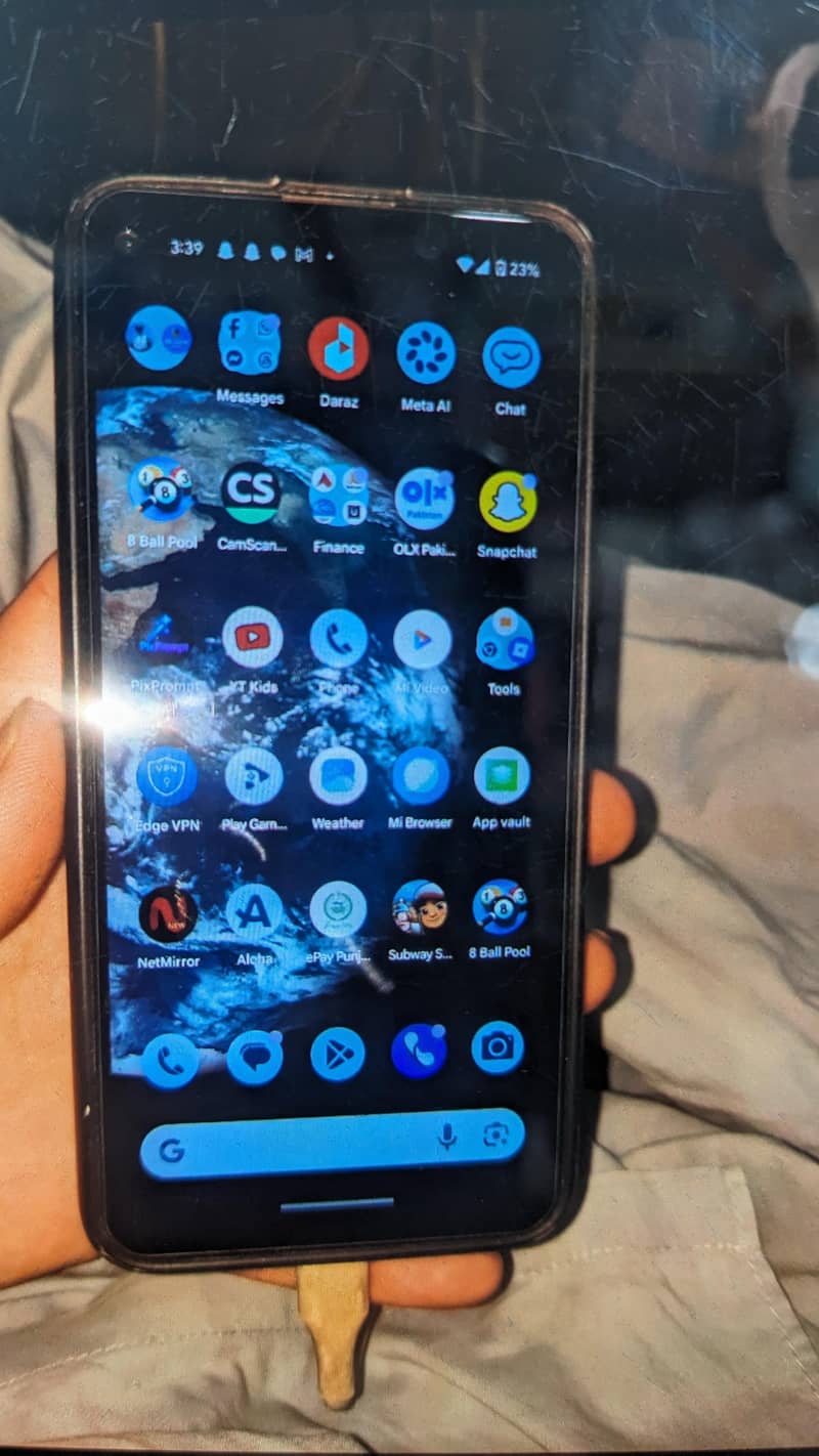 Google Pixel 4a 5g 1