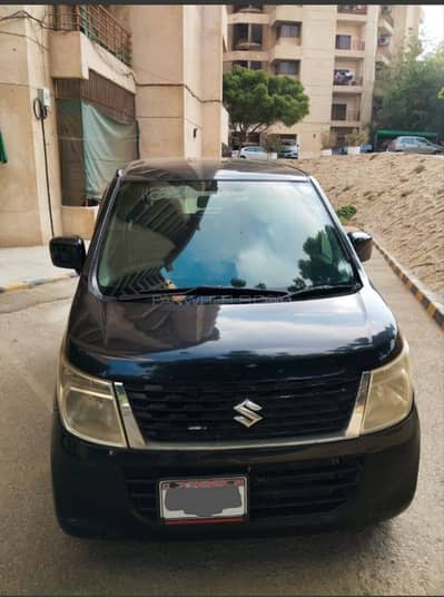 Suzuki Wagon R 2014