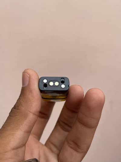 G3 pod new coil installed