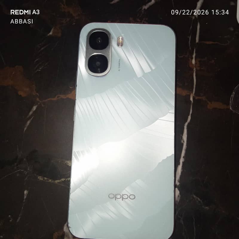 OPPO A6 0