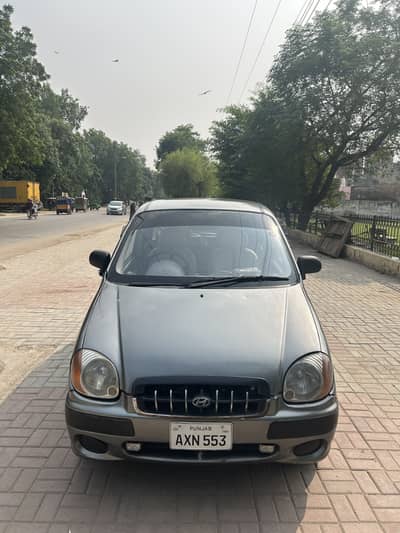 Hyundai Santro Executive 2005