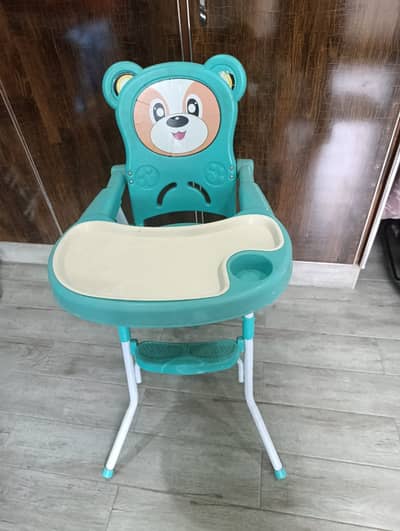 High Quality Baby Stroller, Walker and High Chair - Good condition