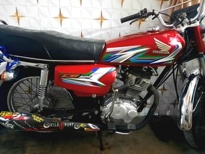 Honda CG 125