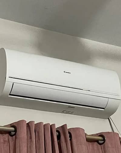 Haier Candy Model 1 Ton