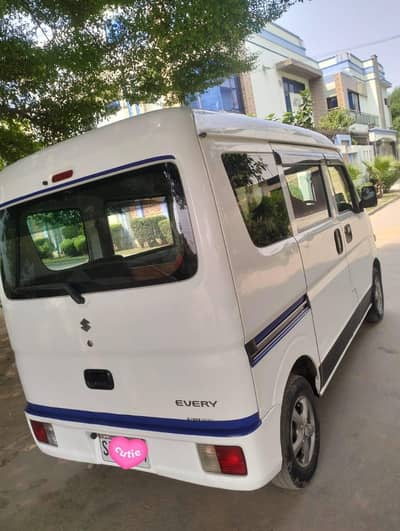 Suzuki Every 2016