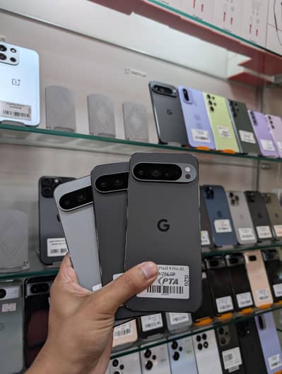 Google Pixel 9 Pro XL 16/256 GB Official Pta Approved