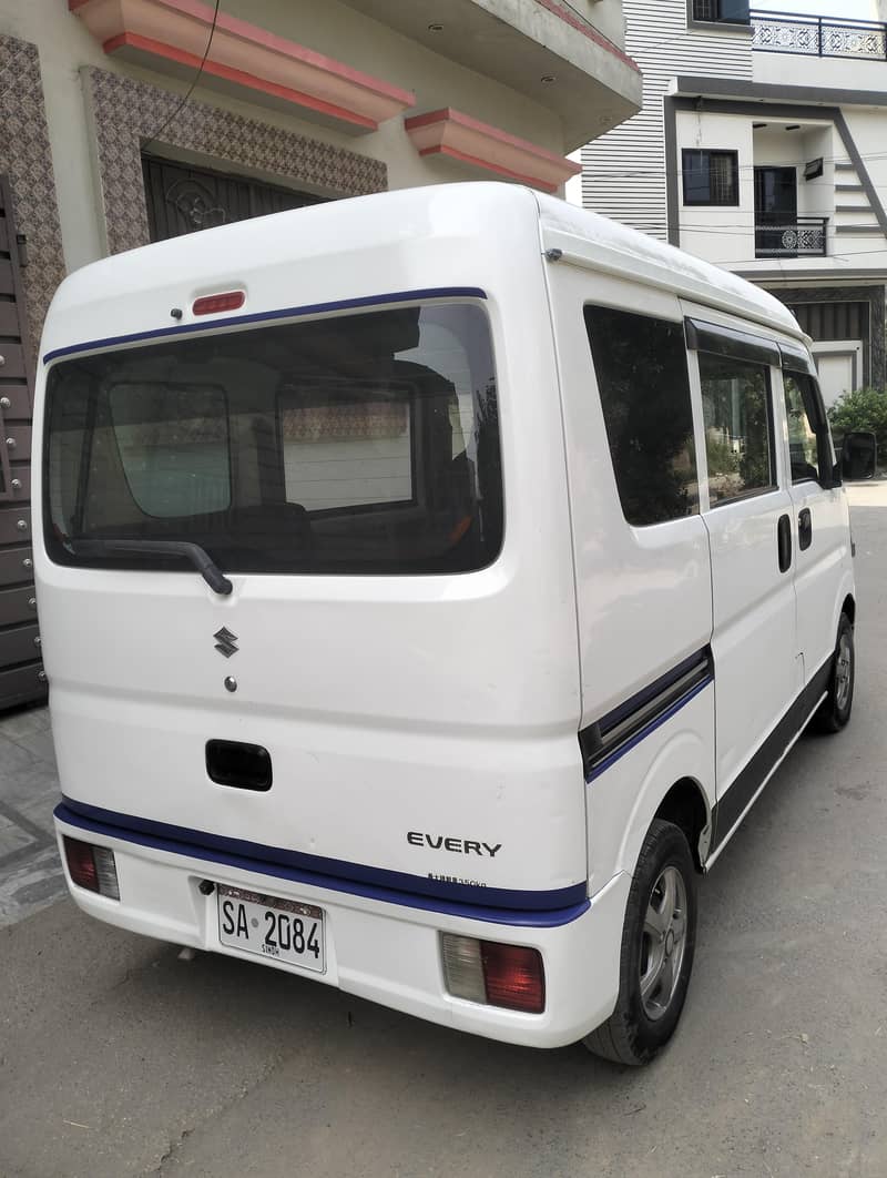 Suzuki Every 2016 6