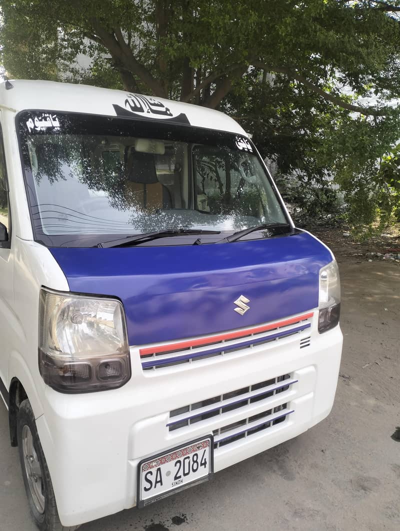 Suzuki Every 2016 10