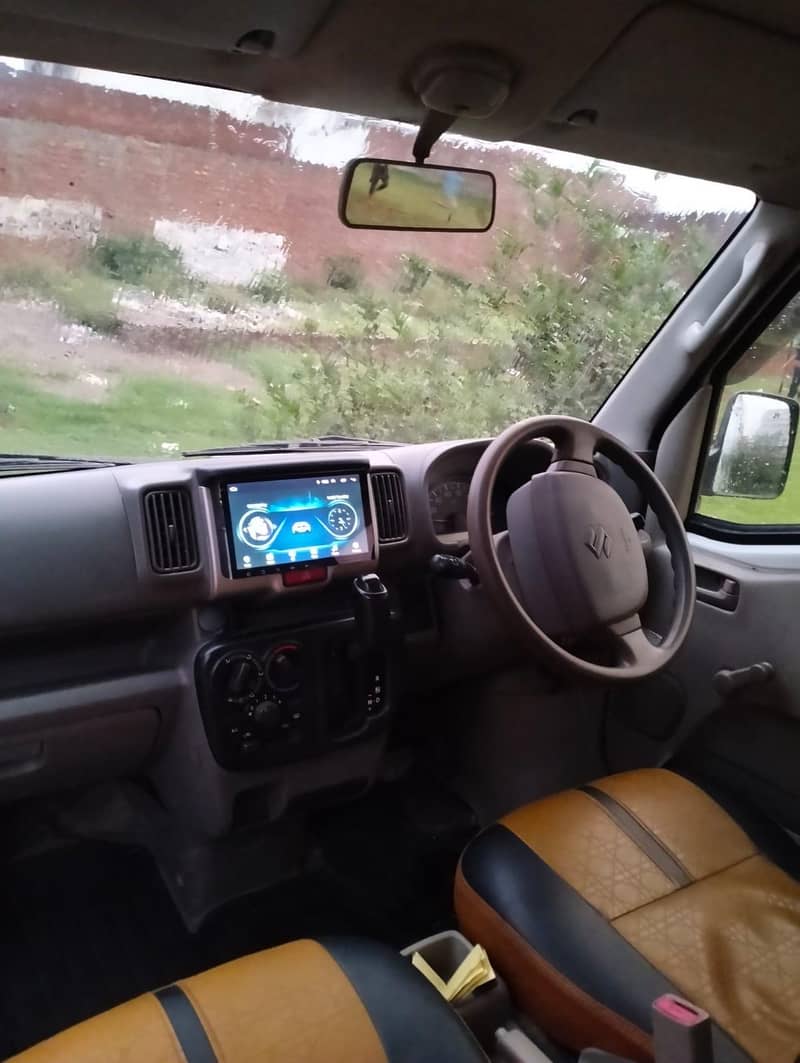 Suzuki Every 2016 12