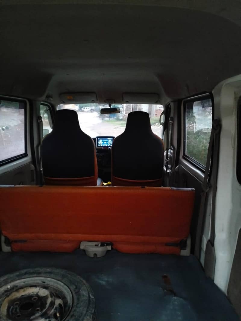Suzuki Every 2016 13