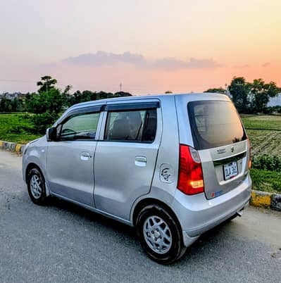 Suzuki Wagon R 2019