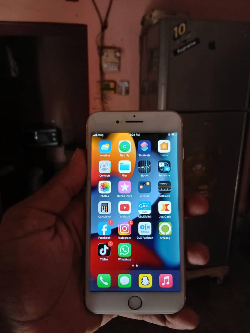 IPhone 7 Plus PTA 7