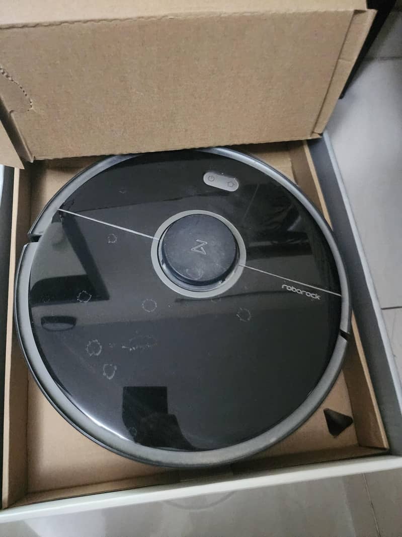 Roborock S5 Max 0