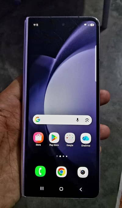 Samsung Z Fold 5 / Exchange Possible
