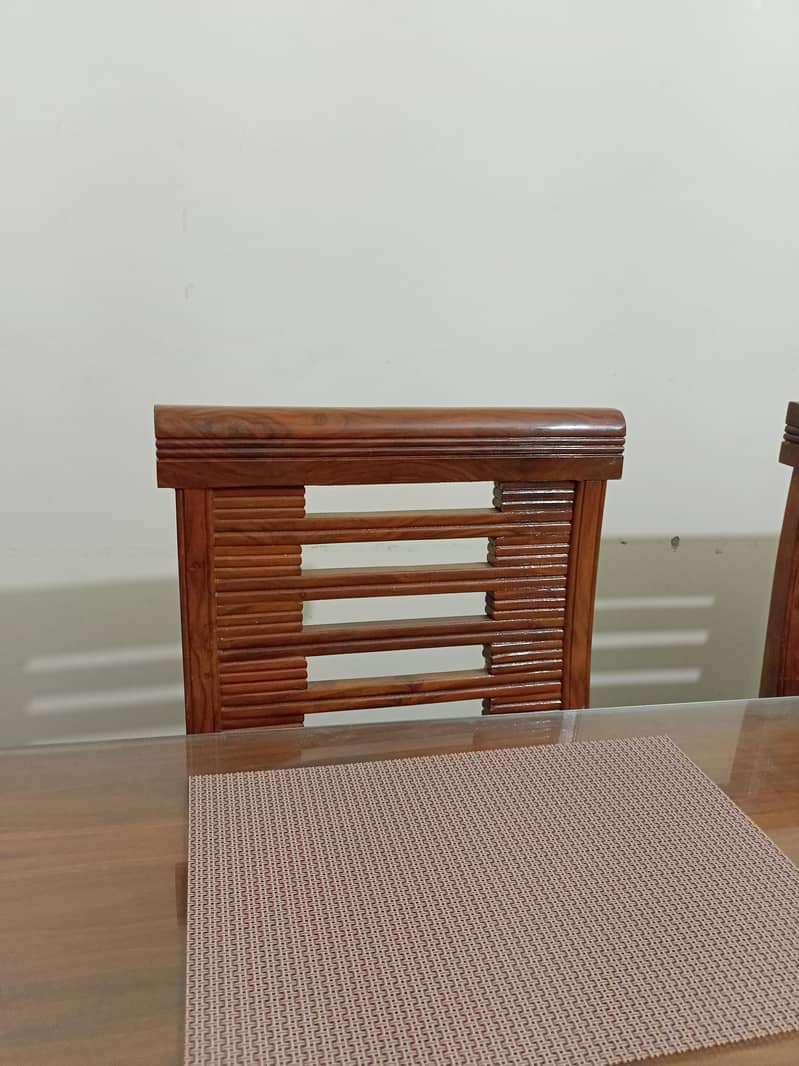 dining table with 6 chairs 1