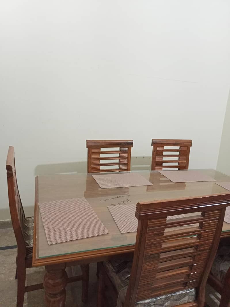 dining table with 6 chairs 3