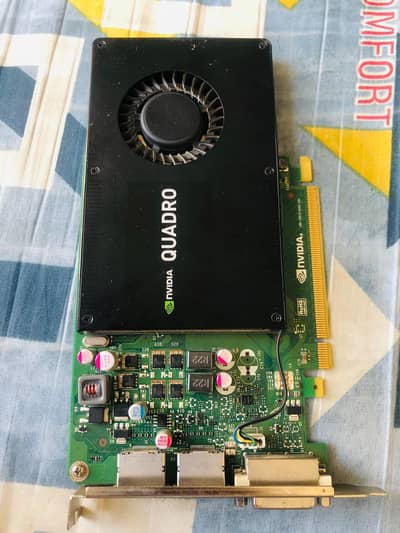 NVIDIA Quadro K2200 4GB Professional Graphics Card