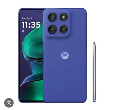 Motorola Moto G Stylus 2025 5G
