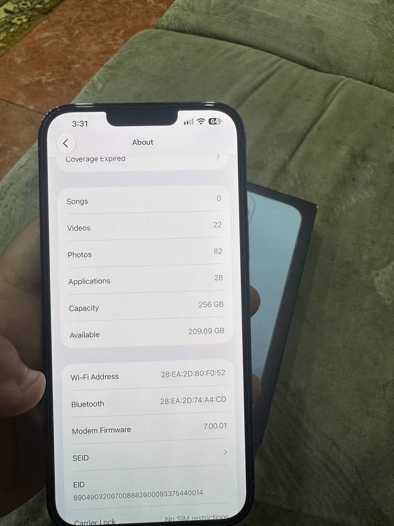 Apple iPhone 13 Pro Max 3