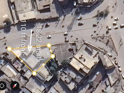 IDEAL LOCATION COMMERCIAL BUILDING
