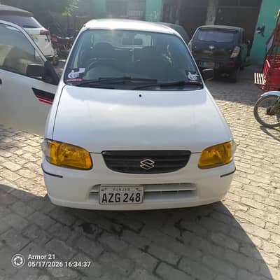 Suzuki Alto 2005
