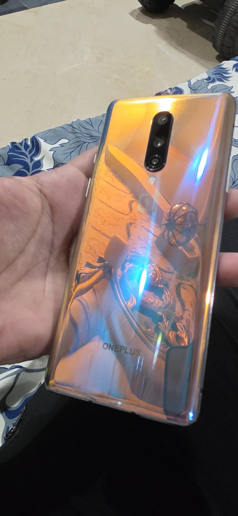 One Plus 8 7