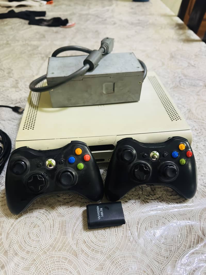 Xbox 360 1
