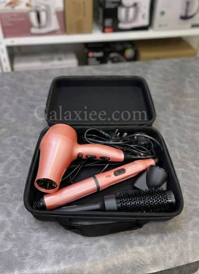 hair dryers and straightener