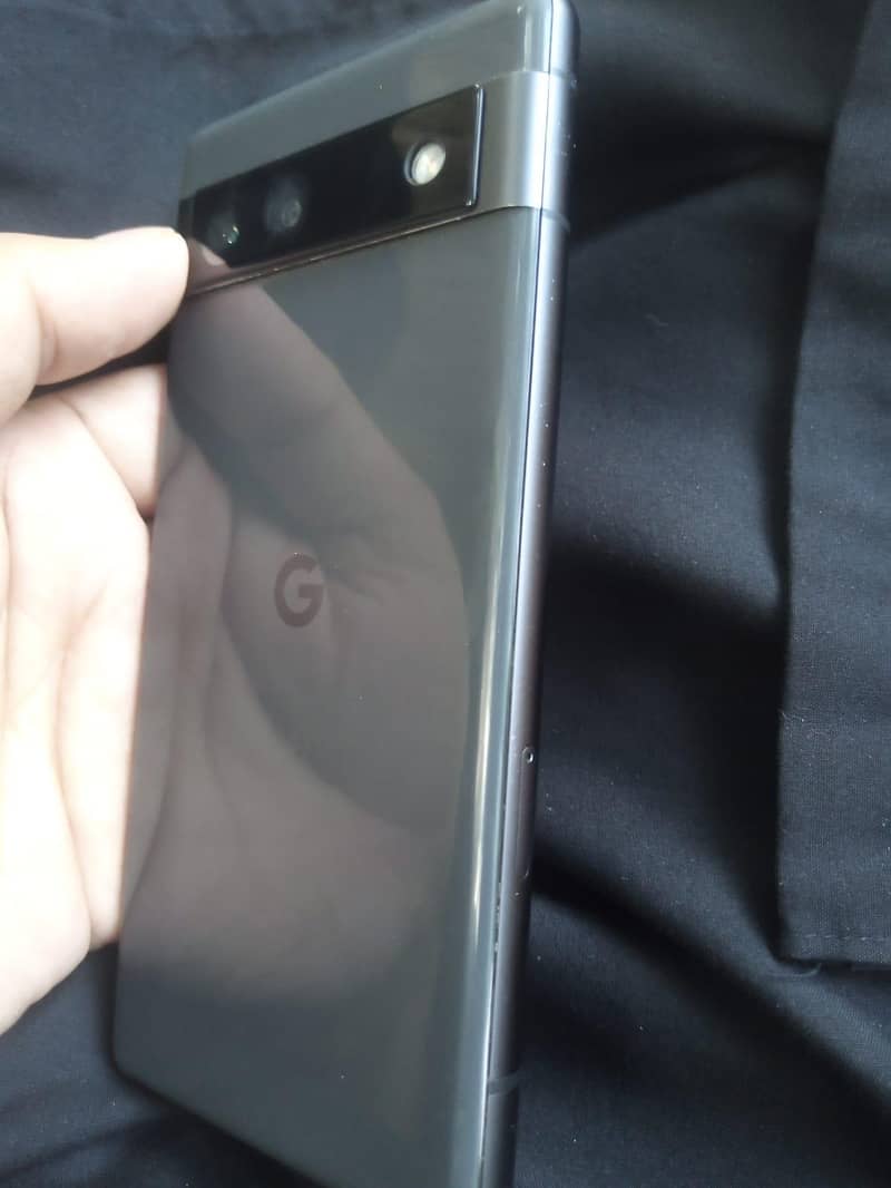 Google Pixel 7a 4