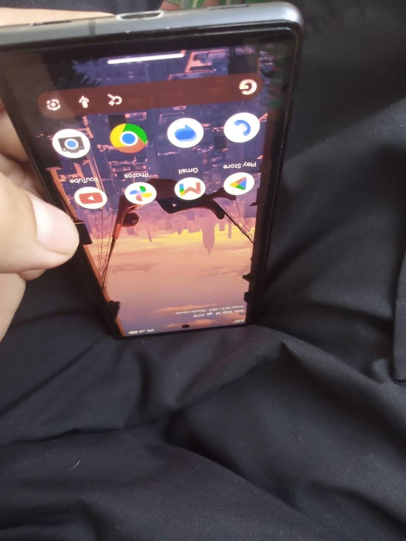 Google Pixel 7a 6