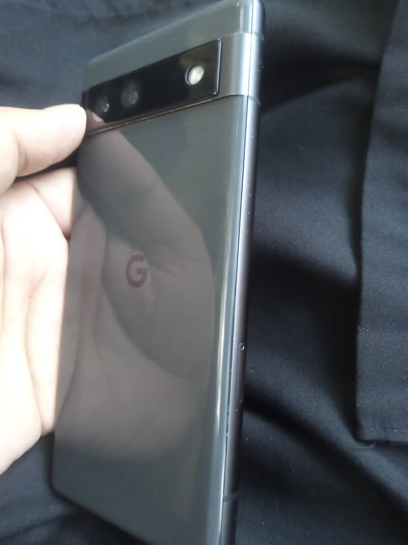Google Pixel 7a 8