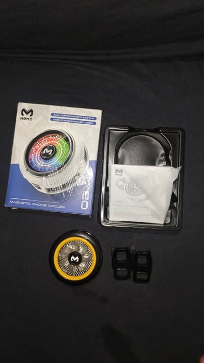 memo cx20 cooling fan best for gamers 03105354113
