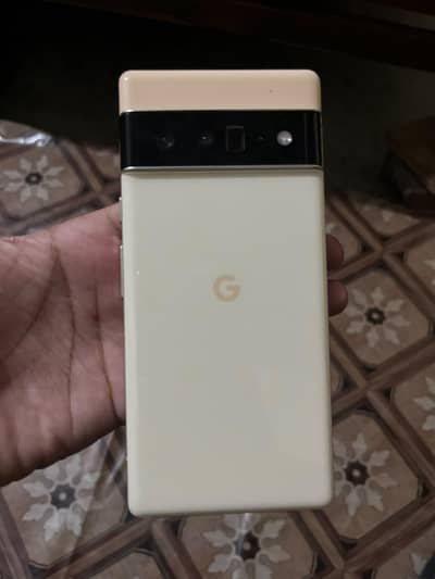 Google Pixel 6 Pro
