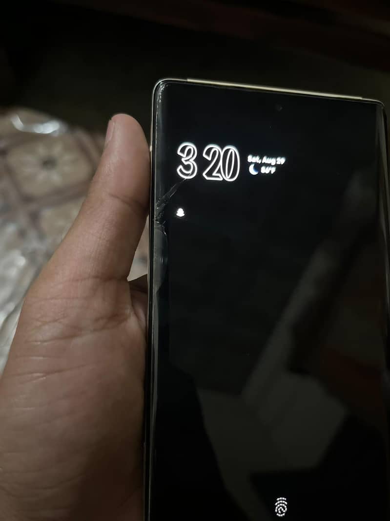 Google Pixel 6 Pro 2