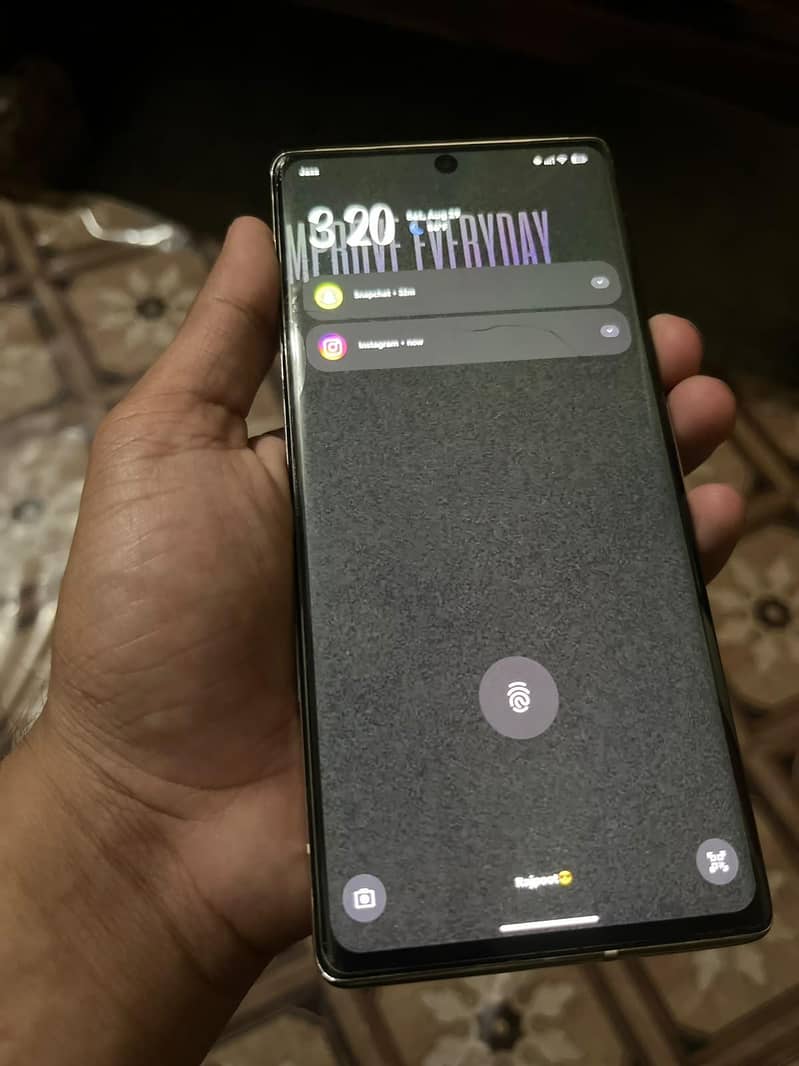 Google Pixel 6 Pro 8