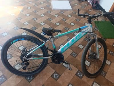 Mountain bicycle 26 inch imported