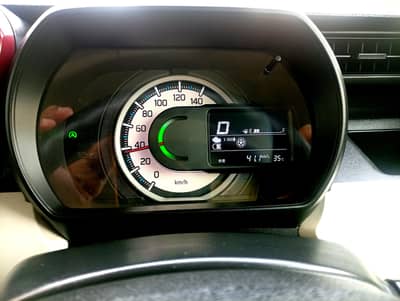 Suzuki Spacia 2021