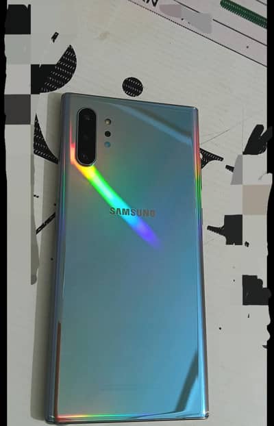 Samsung Note 10 Plus 12/256 All okay