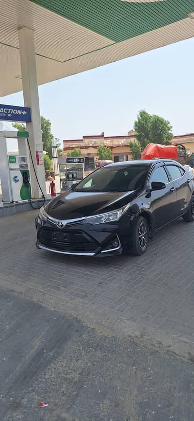 Toyota Corolla GLI 2019