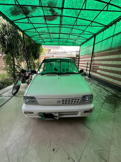 Suzuki Mehran VXR 2017