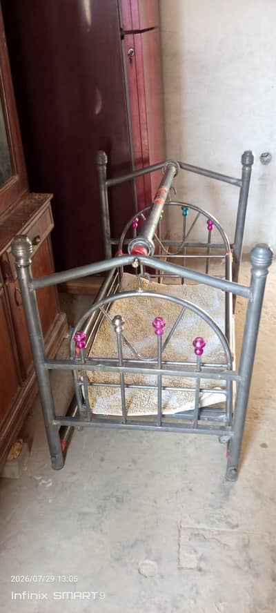 jhula baby walker baby cot