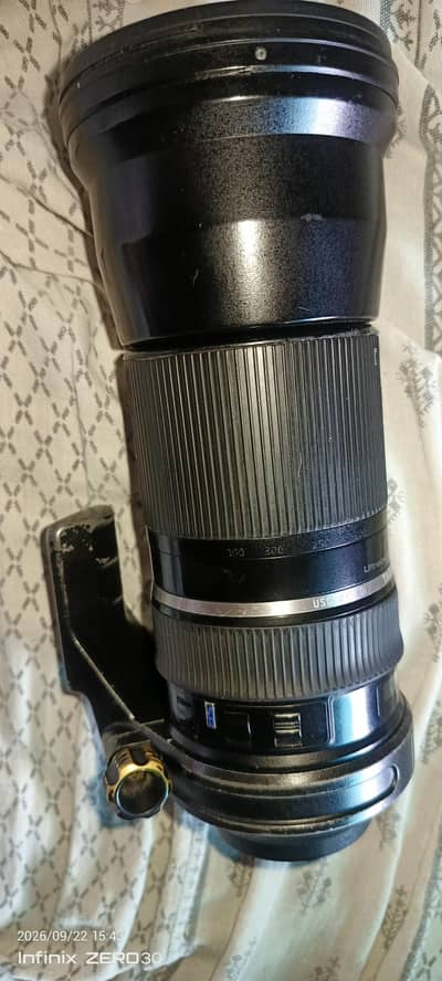 tamron leans 150.600