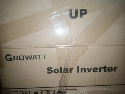 Growatt solar inverter