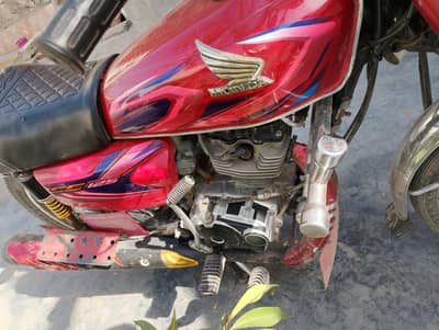 Honda 125