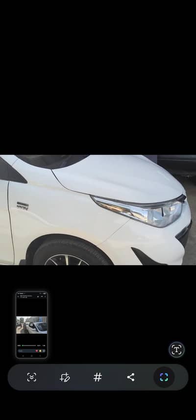 Toyota Yaris 2021