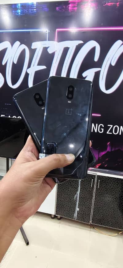 OnePlus 6T 8/128 & OnePlus 7 8/256 PTA Approved – Best Rates