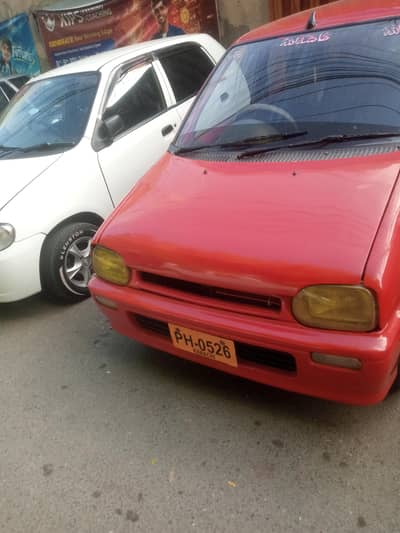 Daihatsu Cuore 1993 Contact on what's up 03441404164