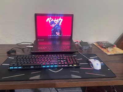 ASUS zephyrus gx501gi